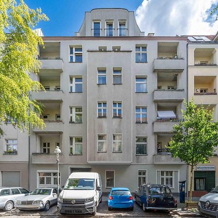 Holiday 33 Apartment I Und N Mitte Берлін Екстер'єр фото